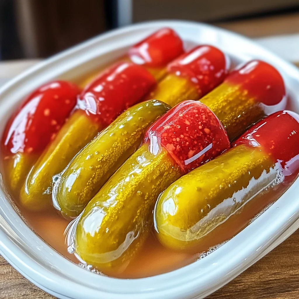 Kool Aid Pickles