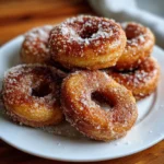 Apple Cider Donuts