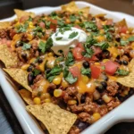 Tex-Mex Casserole: Cheesy, Spicy & Ready in 30 Mins!