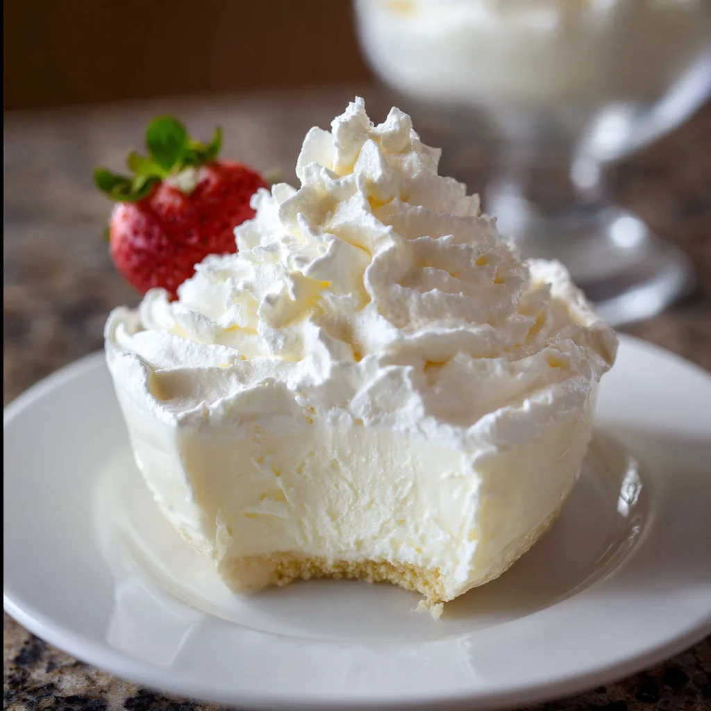 Cheesecake Mousse