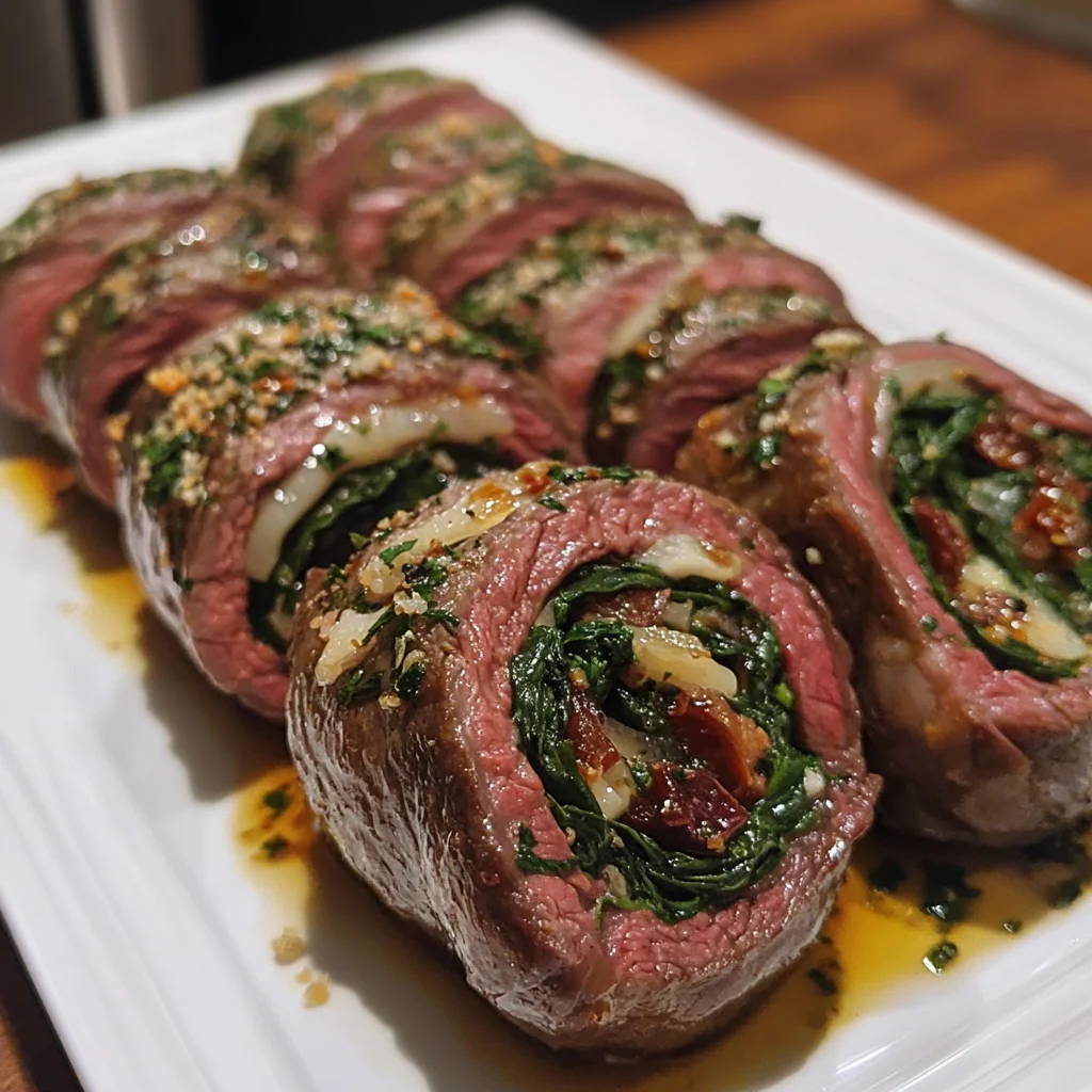 Steak Pinwheels: Unlock Delicious Flavors at Home!