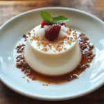 Coconut Panna Cotta