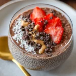 Chocolate Chia Pudding