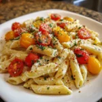 Creamy Ricotta Pasta – A Quick & Delicious Comfort Dish!