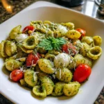 Pesto Pasta Salad