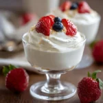 Cheesecake Mousse