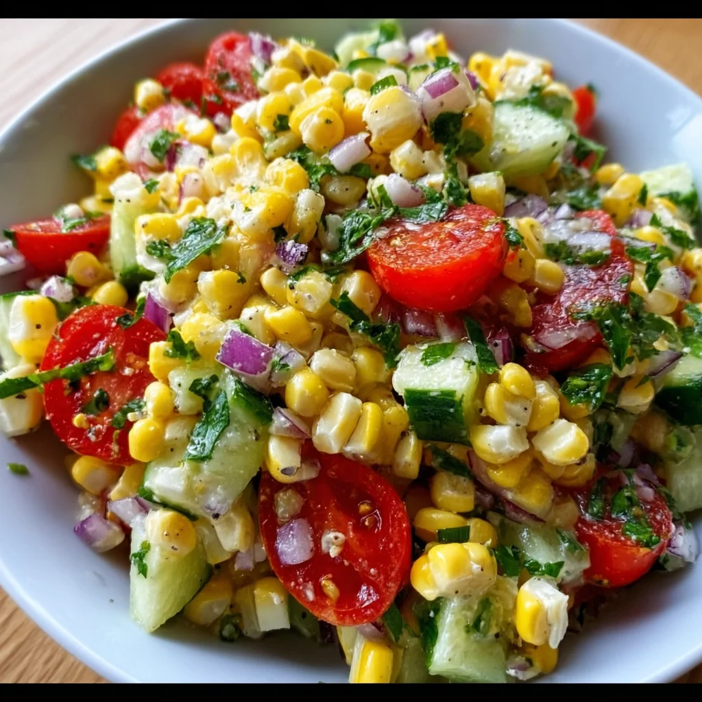 Corn Salad