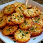 Garlic Ritz Snacks