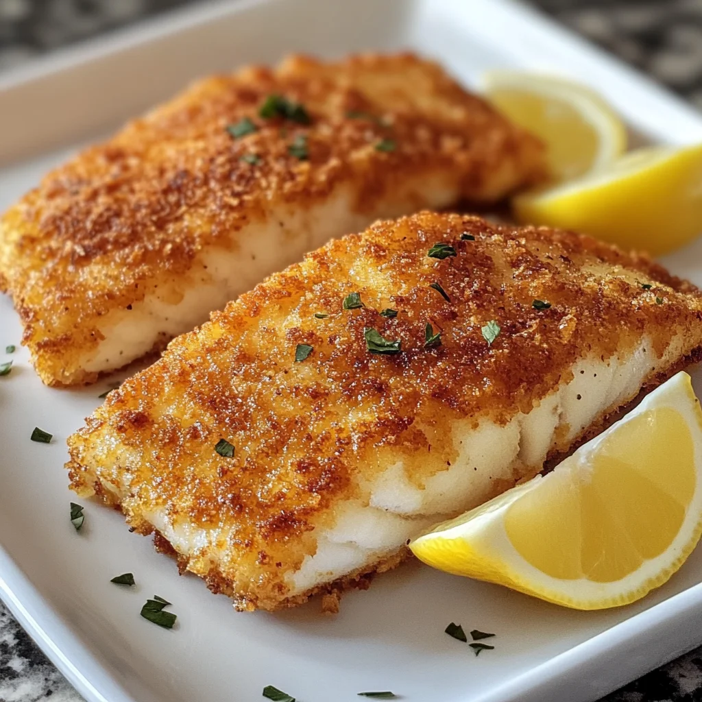 Frozen Fish in Air Fryer: Crispy in 10 Mins, No Thawing!