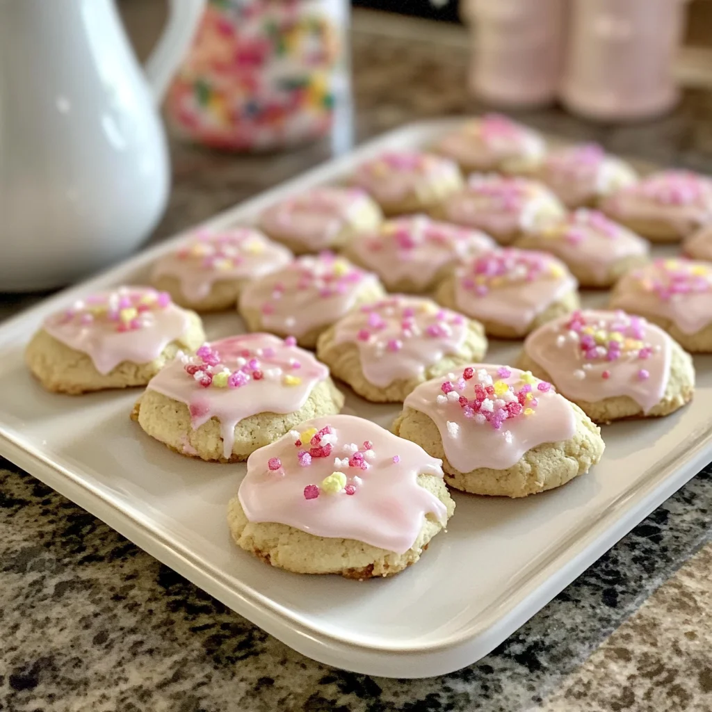 Spring Blossom Cookies: Buttery, Floral & Oh-So-Pretty!