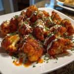 Cauliflower Buffalo Wings