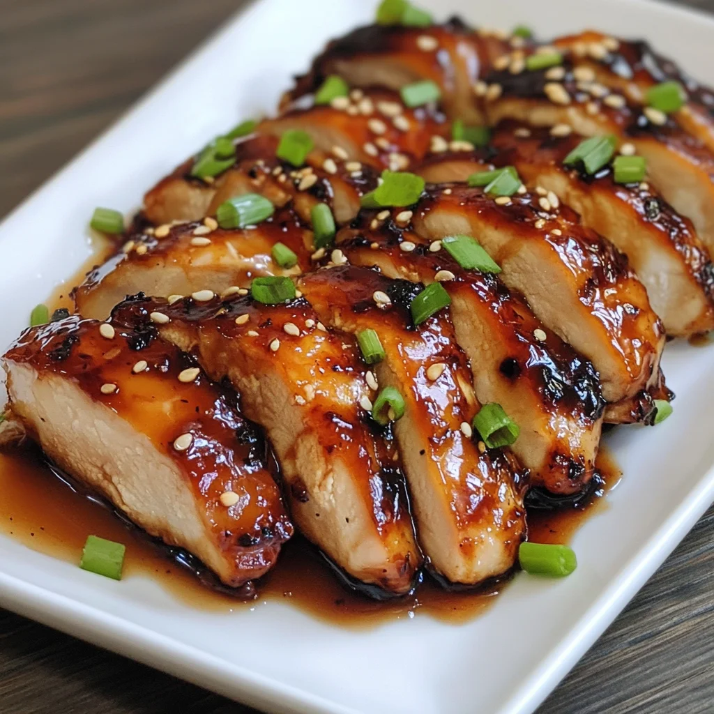 Char Siu Chicken – A Savory-Sweet Twist on Classic BBQ