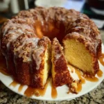 Sock It to Me Pound Cake