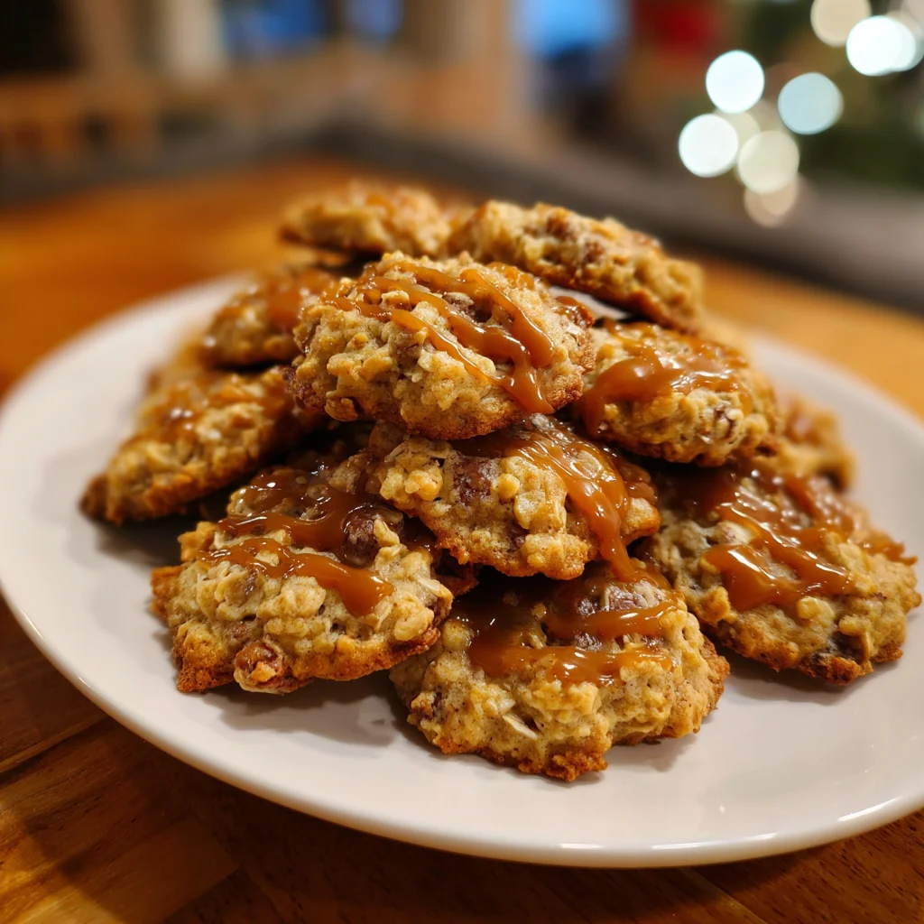 Carmelita Cookies: Irresistibly Chewy and Delicious!
