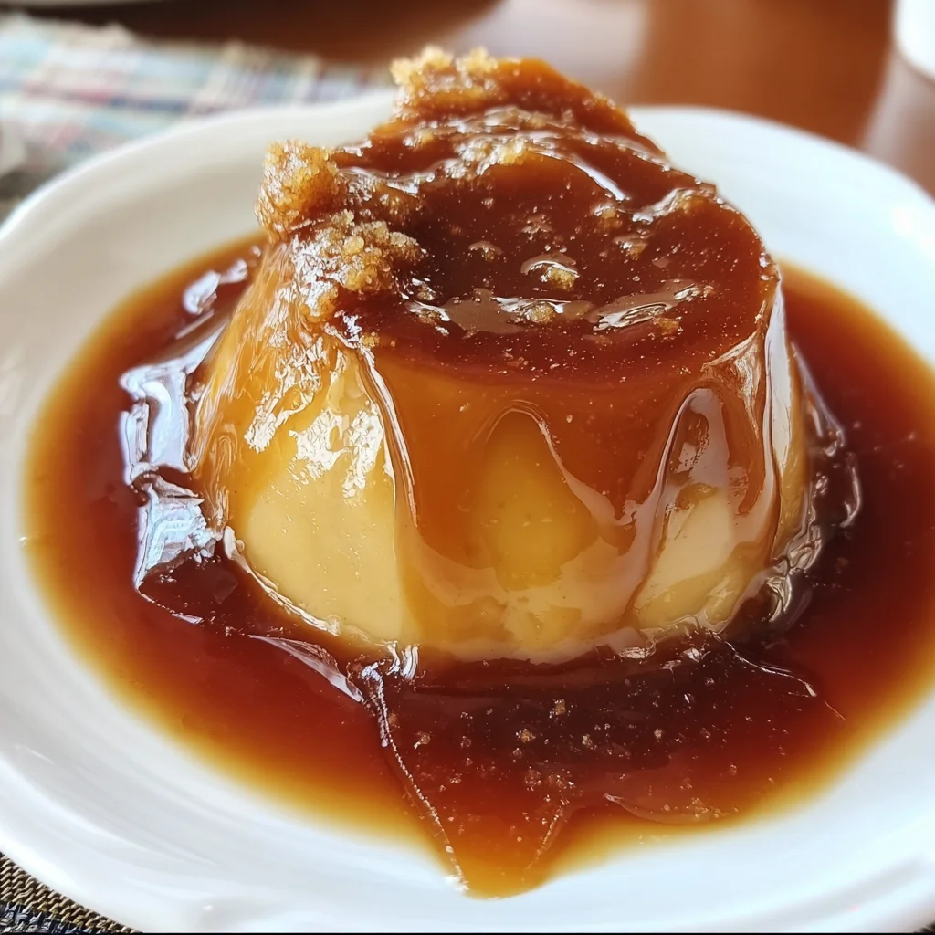 Brown Sugar Caramel Sauce – Rich, Buttery & Foolproof!