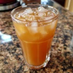 Iced Guava White Tea Lemonade | Tropical, Refreshing & Game-Day Ready