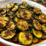 SKILLET ZUCCHINI – The Easiest, Most Flavorful Side Dish!