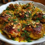Persian Chicken – Fragrant, Flavorful, and Absolutely Irresistible!