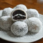 Oreo Mochi – A Chewy, Chocolatey Twist on a Japanese Classic!