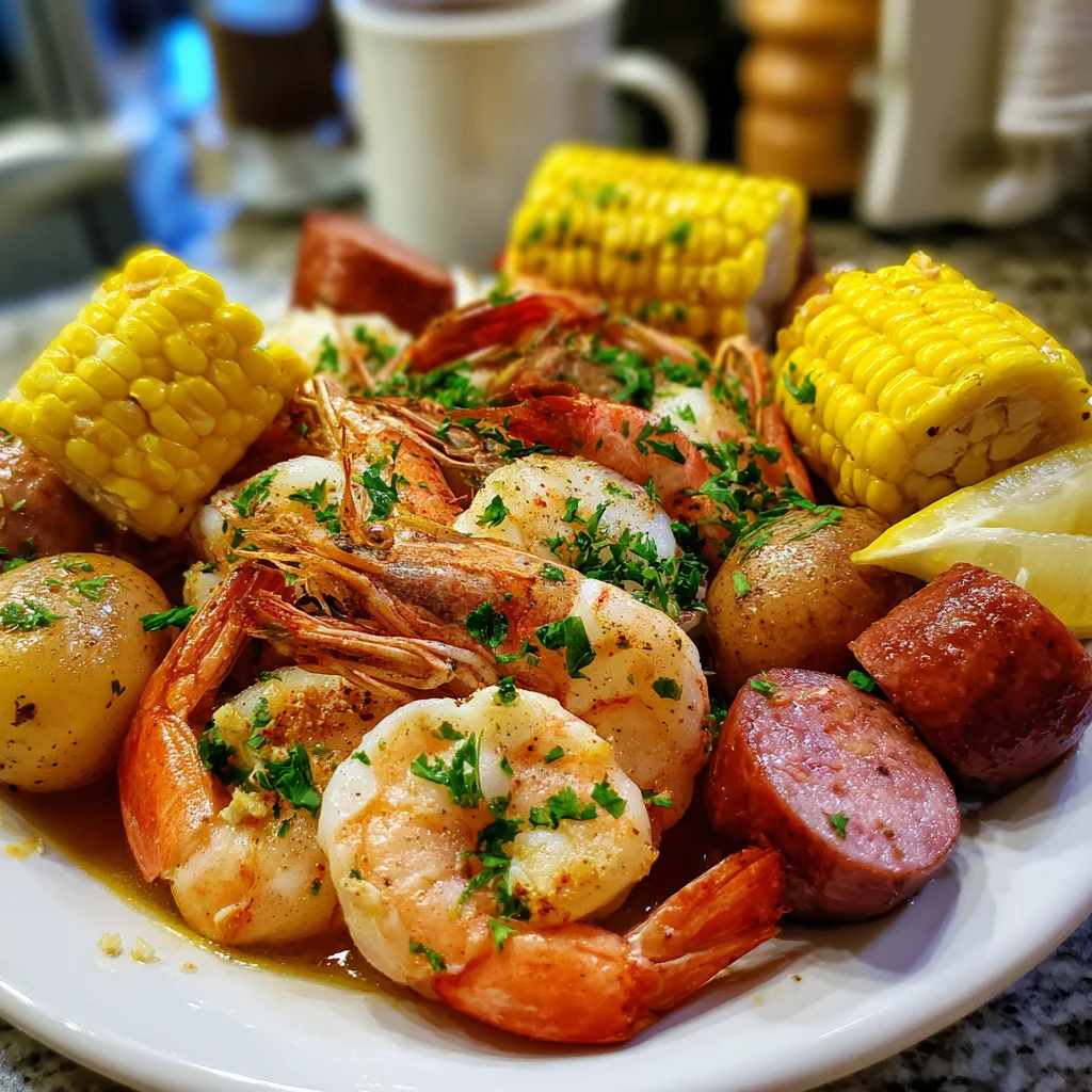 Shrimp Boil – The Ultimate Summer Feast!