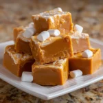 Harry Potter Butterbeer Fudge – Magical Butterscotch & Cream Layers!