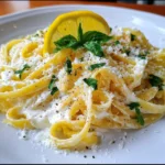 Lemon Ricotta Pasta – Creamy, Zesty & Ready in 20 Minutes!
