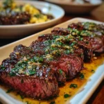 Garlic Butter Brazilian Steak | Juicy, Flavor-Packed & Restaurant-Worthy!