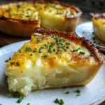 Irish Potato Pie Recipe | Hearty, Savory & Comfort Food at Its Best!