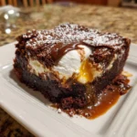 Chocolate Ooey Gooey Cake – Decadent, Dreamy & Irresistible!