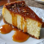 Creamy Caramel Cake – Rich, Buttery & Melt-in-Your-Mouth Delicious!