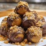 Butterfinger Balls – A Sweet, Crunchy Delight!