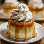 Dulce de Leche Cloud Mousse | Light, Creamy & Irresistibly Sweet!