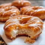 Maple Donut Bars From Scratch | Fluffy, Glazed & Irresistibly Homemade!