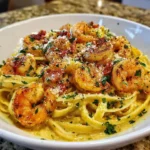 Creamy Cajun Shrimp Pasta | Spicy, Savory & Restaurant-Worthy!