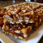 Praline Crunch | Buttery, Crispy & Addictively Sweet!
