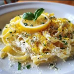 Lemon Ricotta Pasta – Creamy, Zesty & Ready in 20 Minutes!