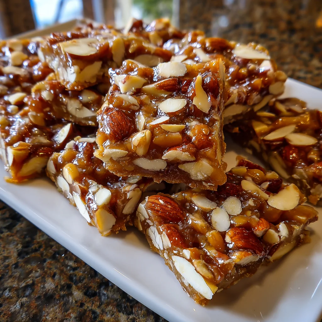 Praline Crunch | Buttery, Crispy & Addictively Sweet!