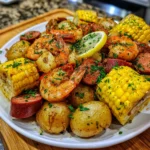 Shrimp Boil – The Ultimate Summer Feast!