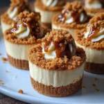 Mini Biscoff Cheesecakes – Creamy, Spiced & Totally Irresistible!