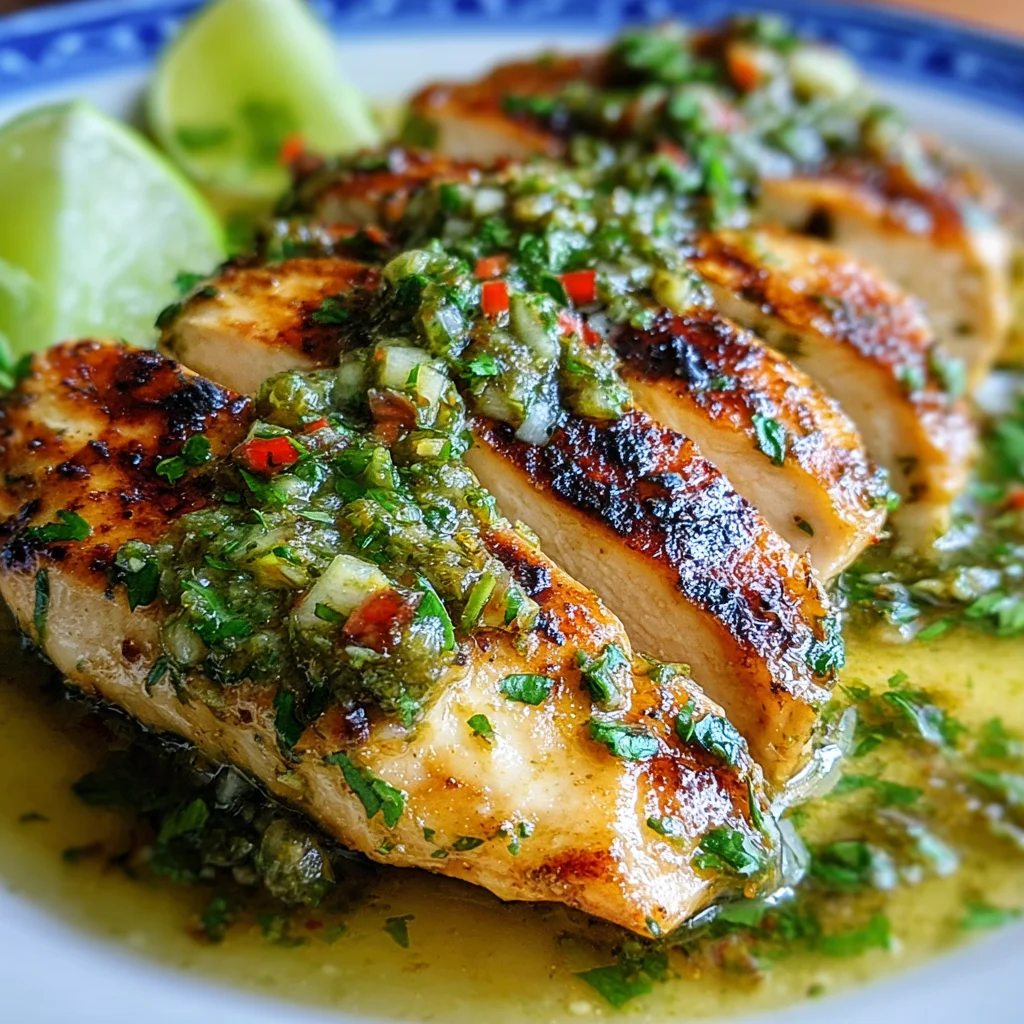 Grilled Salsa Verde Pepper Jack Chicken – Zesty, Cheesy & Packed with Bold Flavor!