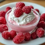 Indulge in Easy Raspberry Mousse | Light, Fruity & Elegantly Simple!