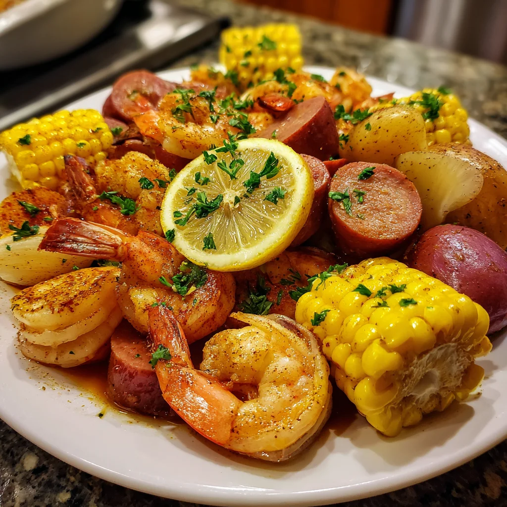 Shrimp Boil – The Ultimate Summer Feast!