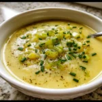 Potato Leek Soup – Creamy, Comforting & Perfectly Cozy!