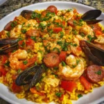 Paella Recipe | Authentic, Flavor-Packed & Crowd-Pleasing
