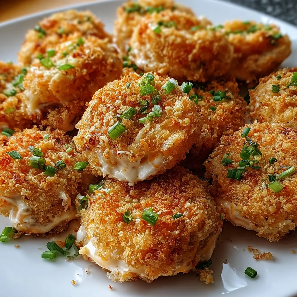 Crab Crunchies | Crispy, Golden & Totally Addictive