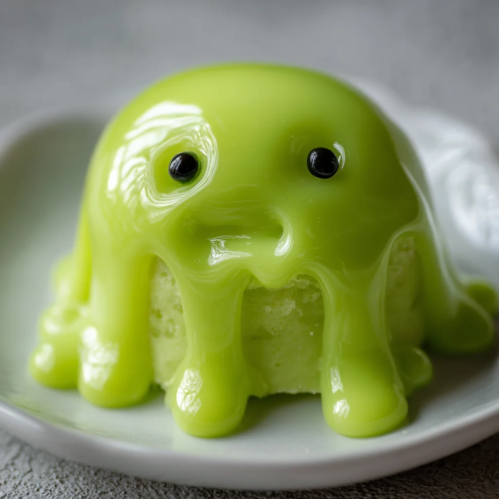 Slime-Filled Halloween Cookies – Ooey-Gooey & Spooktacular!