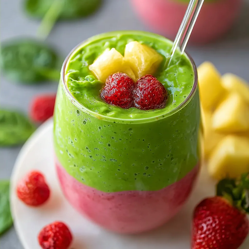 Glowing Skin Smoothie – Your Daily Dose of Radiance!