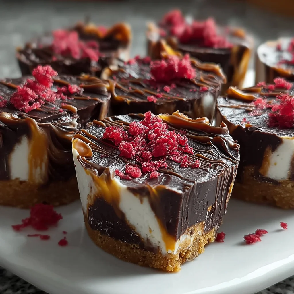 Samoa Truffles – All the Flavor, None of the Fuss!