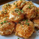 Crab Crunchies | Crispy, Golden & Totally Addictive