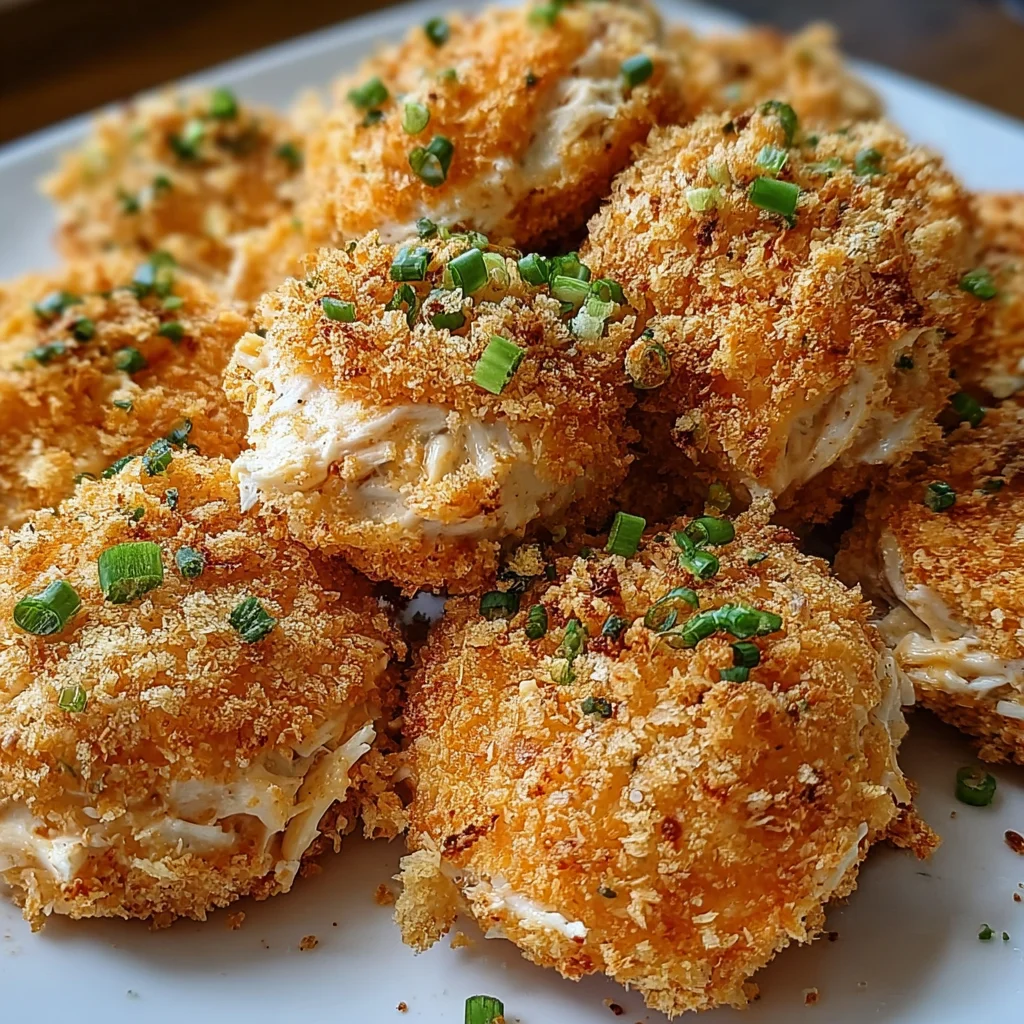 Crab Crunchies | Crispy, Golden & Totally Addictive